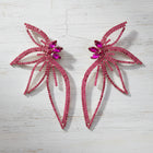 Flutter Crystal Studs