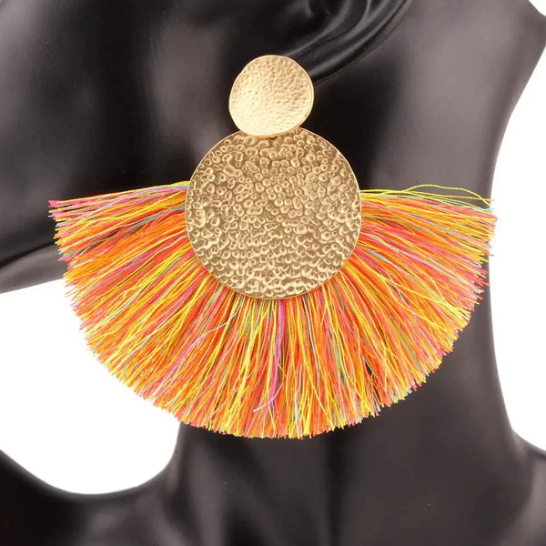 Tropical Tassel