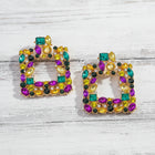 Mini Square Crystal