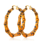 Stardust Hoops