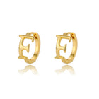 Initial Mini Hoops