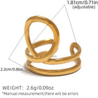 Idaia Ring Sets