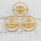 Spiral Circle Set