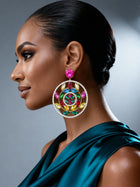 Dangle Crystal Boho