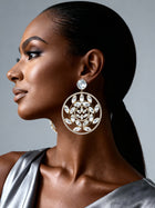 Dangle Crystal Boho