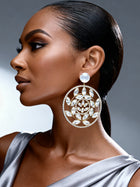 Dangle Crystal Boho