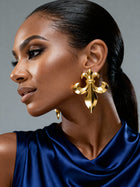 Nola Oversized Studs