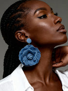 Denim Petal