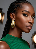 Muju Statement Studs