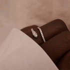 Dainty Snake Crystal