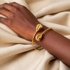 Cedisa African Cuff