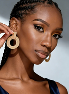 Round Knocker Studs