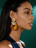 Honey Drop Studs