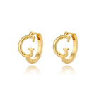 Initial Mini Hoops