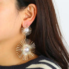 Anna Sunrise Studs