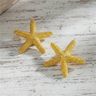 Oversized Starfish Studs