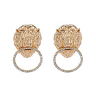 Nala Knocker Studs