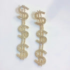 Happy Dollars Crystal