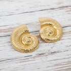 Dotti Shell Studs