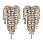 Cupid Crystal Tassel