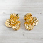 Pleated Mini Studs