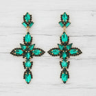 Baroque Cross Luxe