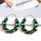 Ushape Statement Hoops