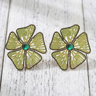 Diane Flora Studs