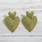 Hearts of Hearts Studs
