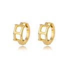Initial Mini Hoops