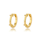 Initial Mini Hoops