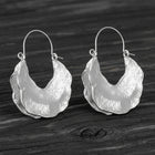 Iriri Brass Hoops
