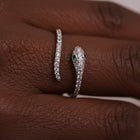 Dainty Snake Crystal