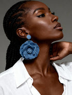 Denim Petal