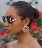 Claire Tassel Studs