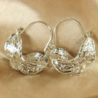 Jolami Crystal Hoops