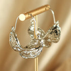Jolami Crystal Hoops