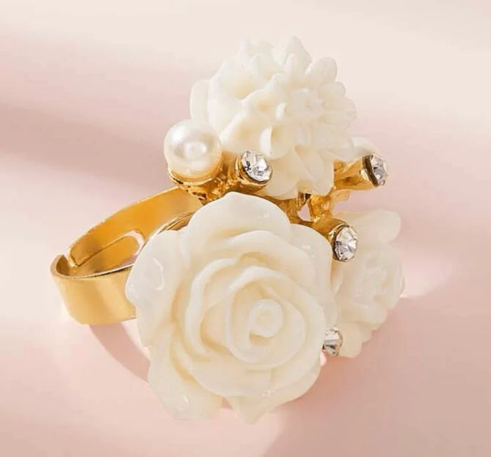 Pearl Flora Adjustable
