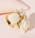 Pearl Flora Adjustable
