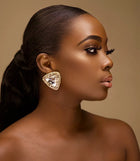 Tamia Oversized Studs