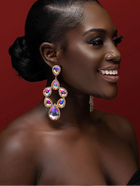 Zinnha Luxe Crystal