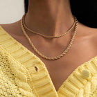 Twisted Rope (Thin)