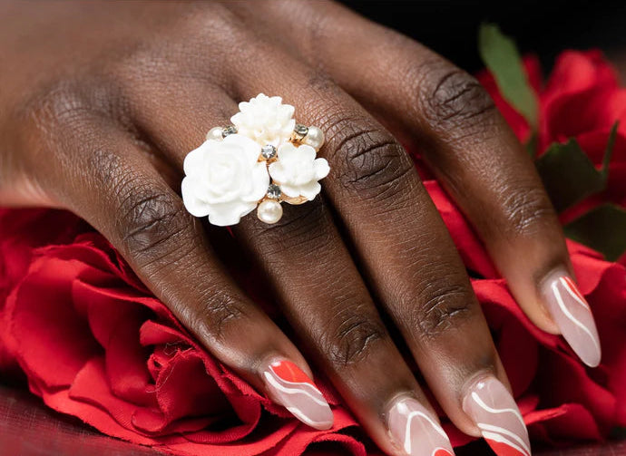 Pearl Flora Adjustable