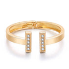 Double T Cuff