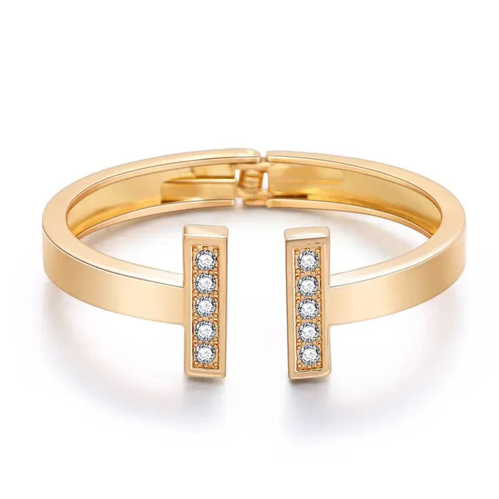 Double T Cuff