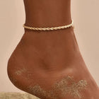 Thick Twisted Rope
