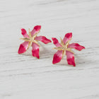 Iris Statement Studs