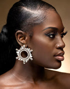Cassie Round Studs