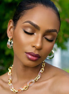Lucite Statement Set