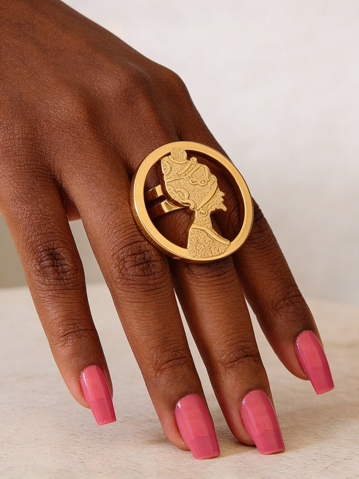 Earth Maami Ring